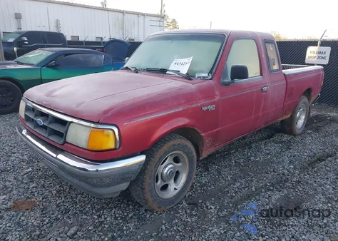 1994 Ford Ranger Super Cab z USA, uszkodzony, nr VIN 1FTCR14X3RTA07861